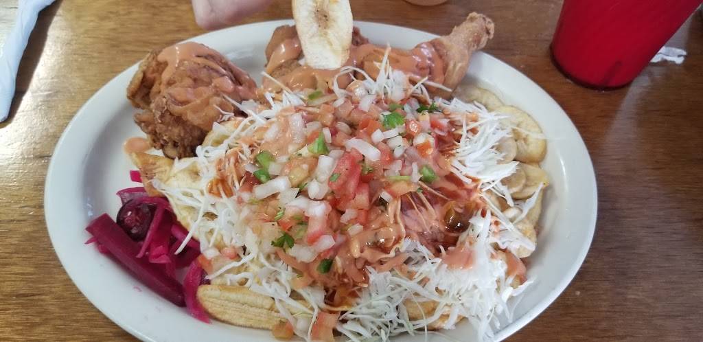 Honduras Food | restaurant | 3726 Broadway Avenue J, Galveston, TX 77550, USA | 4095395020 OR +1 409-539-5020