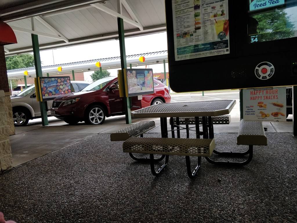 Sonic Drive-In | restaurant | 3404 Coit Rd, Plano, TX 75023, USA | 9729640226 OR +1 972-964-0226