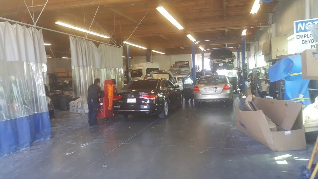 BAYAREA LIMOUSINE REPAIR | restaurant | 421 S Canal St, South San Francisco, CA 94080, USA | 6508729600 OR +1 650-872-9600