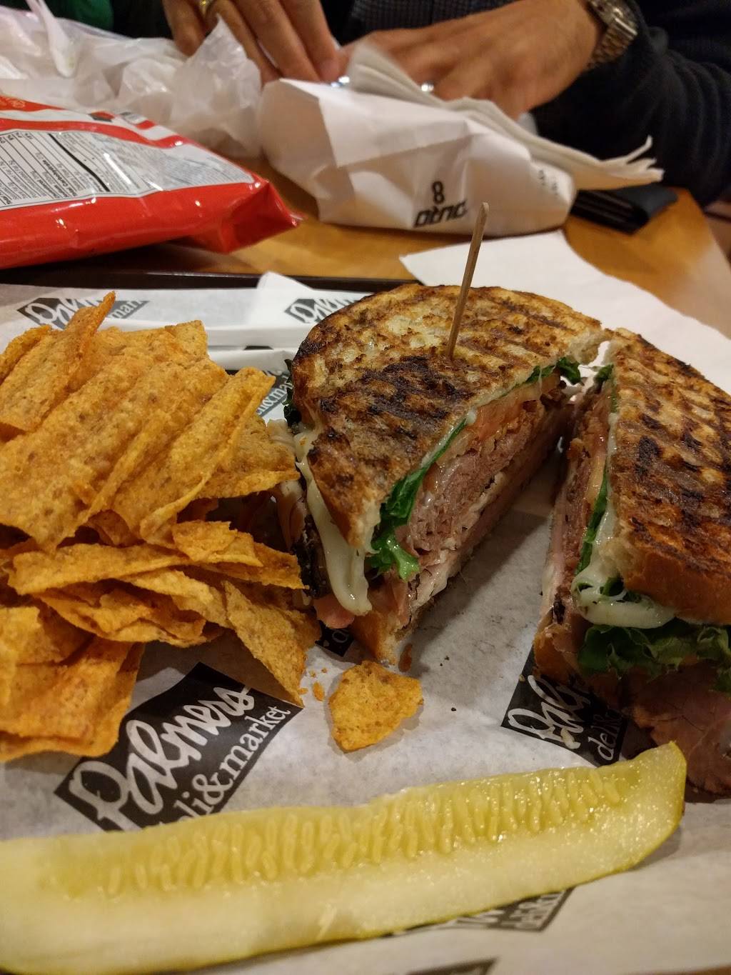 Palmers Deli & Market | restaurant | 655 Walnut Street # 219 # 219, Des Moines, IA 50309, USA | 5152884466 OR +1 515-288-4466