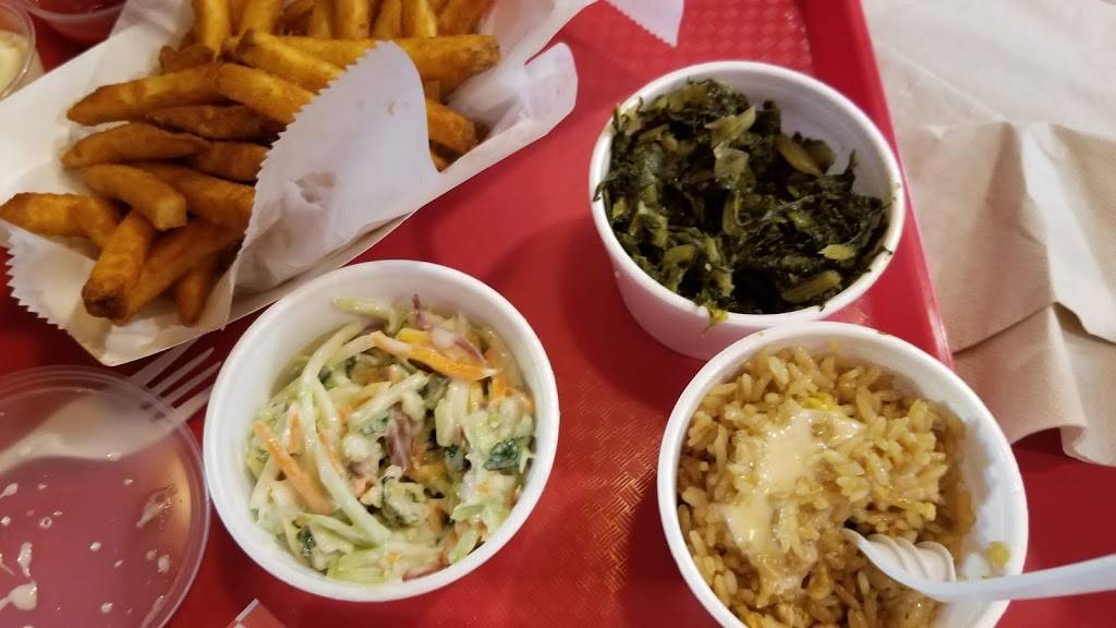 Ville Chicken And Seafood | restaurant | 4322 Poplar Level Rd, Louisville, KY 40213, USA | 5029198994 OR +1 502-919-8994