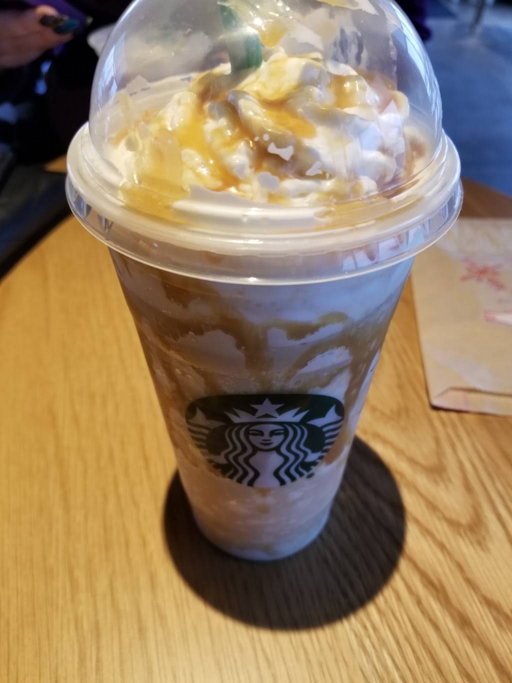 Starbucks | cafe | 725 81st Ave, Merrillville, IN 46410, USA | 2193844331 OR +1 219-384-4331