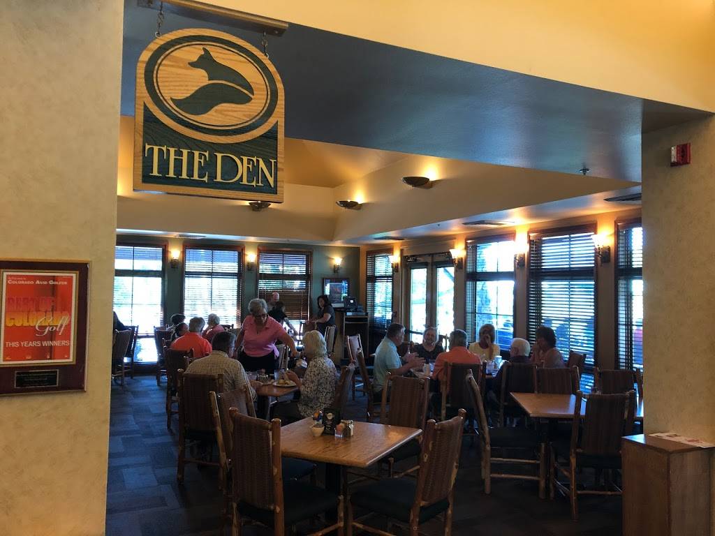 Den At Fox Hollow | restaurant | 13410 W Morrison Rd, Lakewood, CO 80228, USA | 3039869990 OR +1 303-986-9990