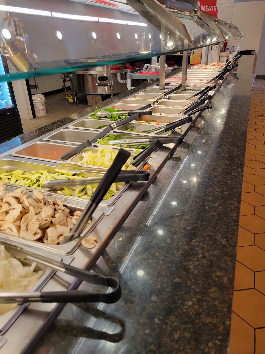 Yummy Yaki Mongolian Stir Fry and Ramen | restaurant | 7131 Eastchase Pkwy, Montgomery, AL 36117, USA | 3346699456 OR +1 334-669-9456