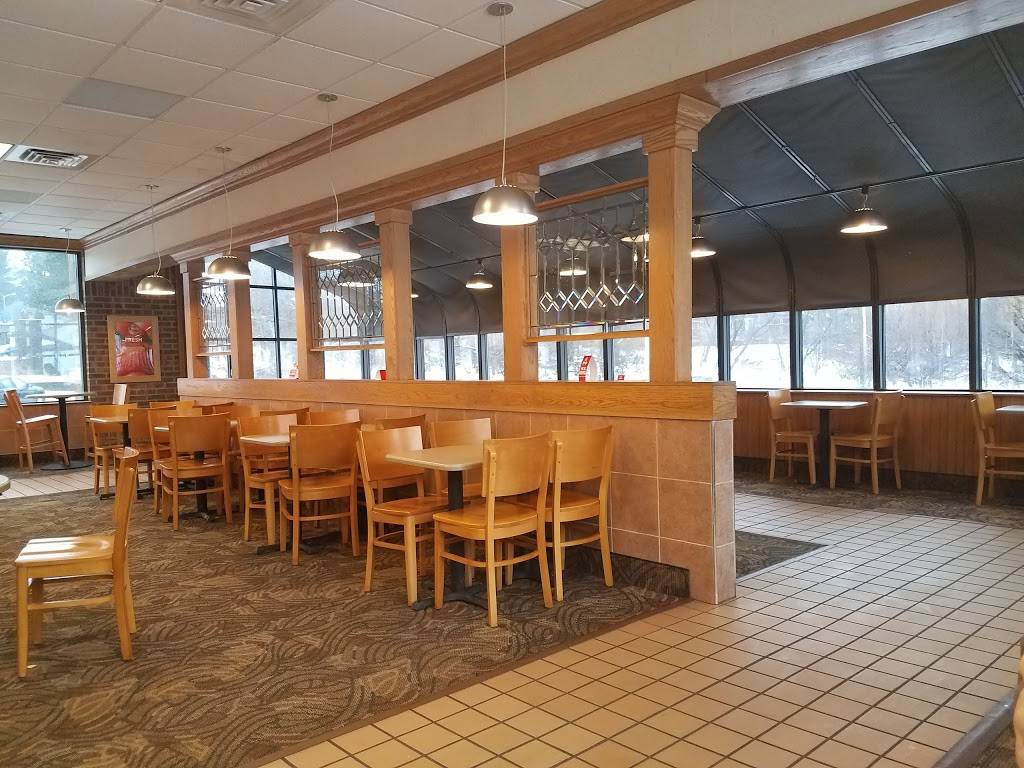 Wendys | restaurant | 1655 Plymouth Rd, Ann Arbor, MI 48105, USA | 7346631655 OR +1 734-663-1655