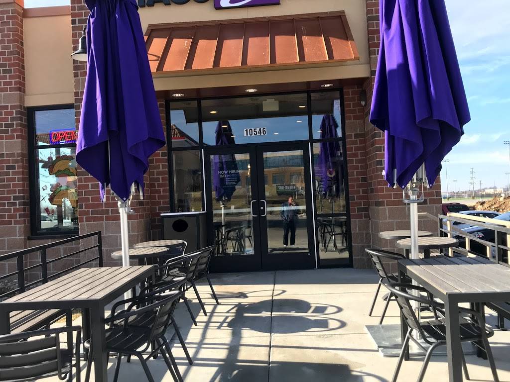 Taco Bell | meal takeaway | 10546 S Ridgeview Rd, Olathe, KS 66061, USA | 9133610005 OR +1 913-361-0005
