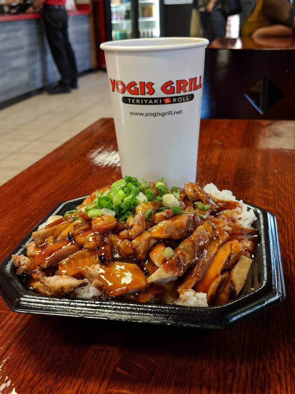 Yogis Grill | restaurant | 4771 16055 North Arrowhead Fountains Center Drive suite b suite b, Peoria, AZ 85382, USA | 6234864333 OR +1 623-486-4333