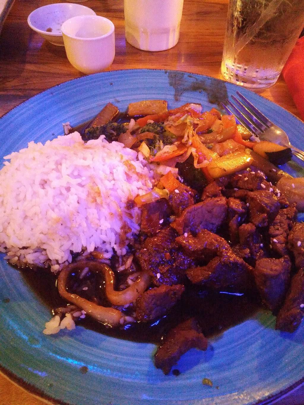 EDO Japanese Steakhouse and Sushi Bar | restaurant | 4500 66th St N, St. Petersburg, FL 33709, USA | 7275498106 OR +1 727-549-8106