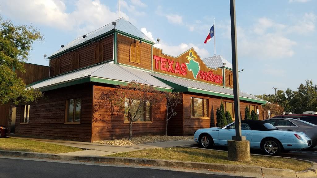Texas Roadhouse | restaurant | 1200 W Church St, Newark, OH 43055, USA | 7403441885 OR +1 740-344-1885
