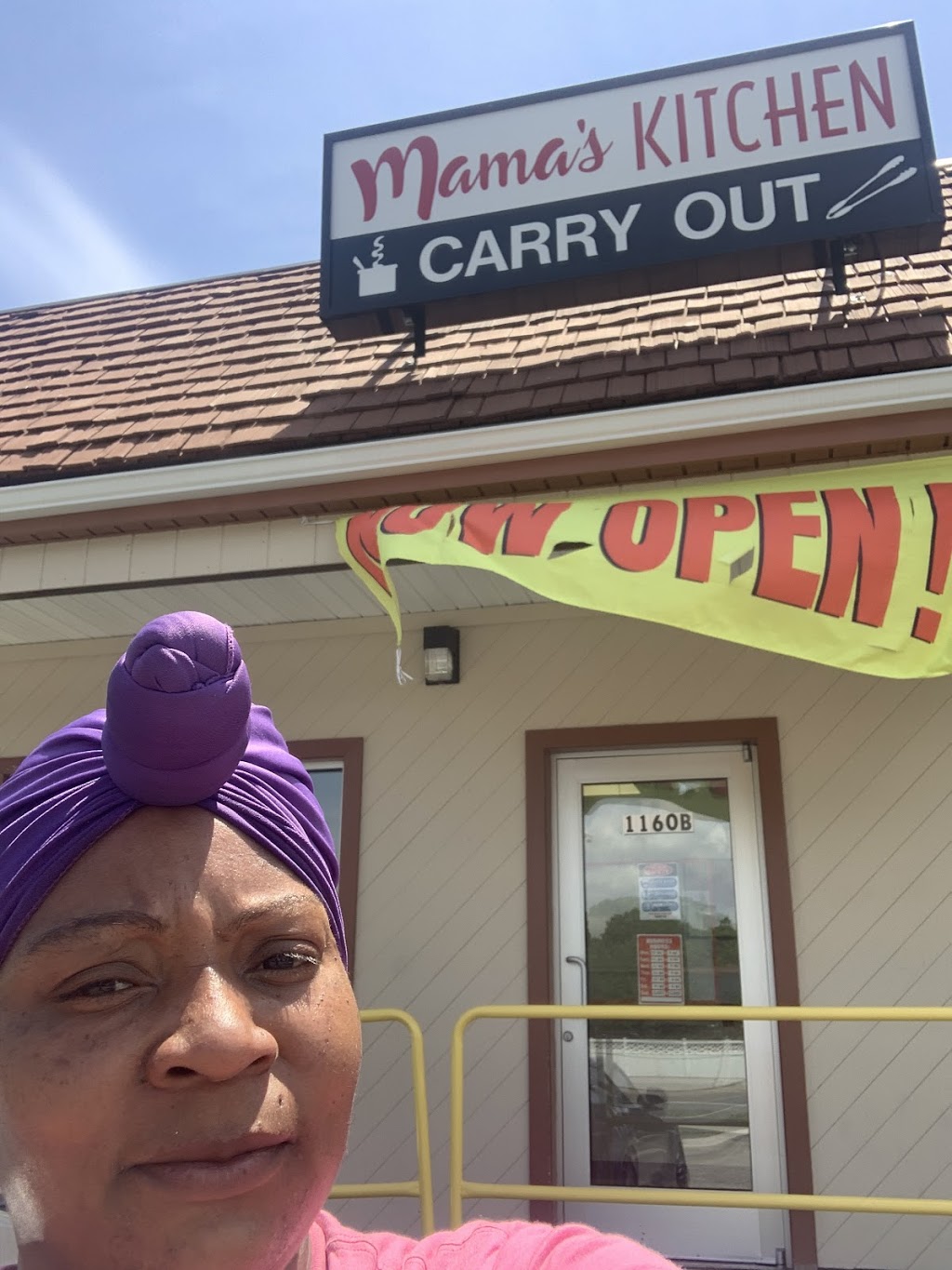 Mamas Kitchen | meal takeaway | 1160 White Oak Rd, Dover, DE 19901, USA | 3027477617 OR +1 302-747-7617