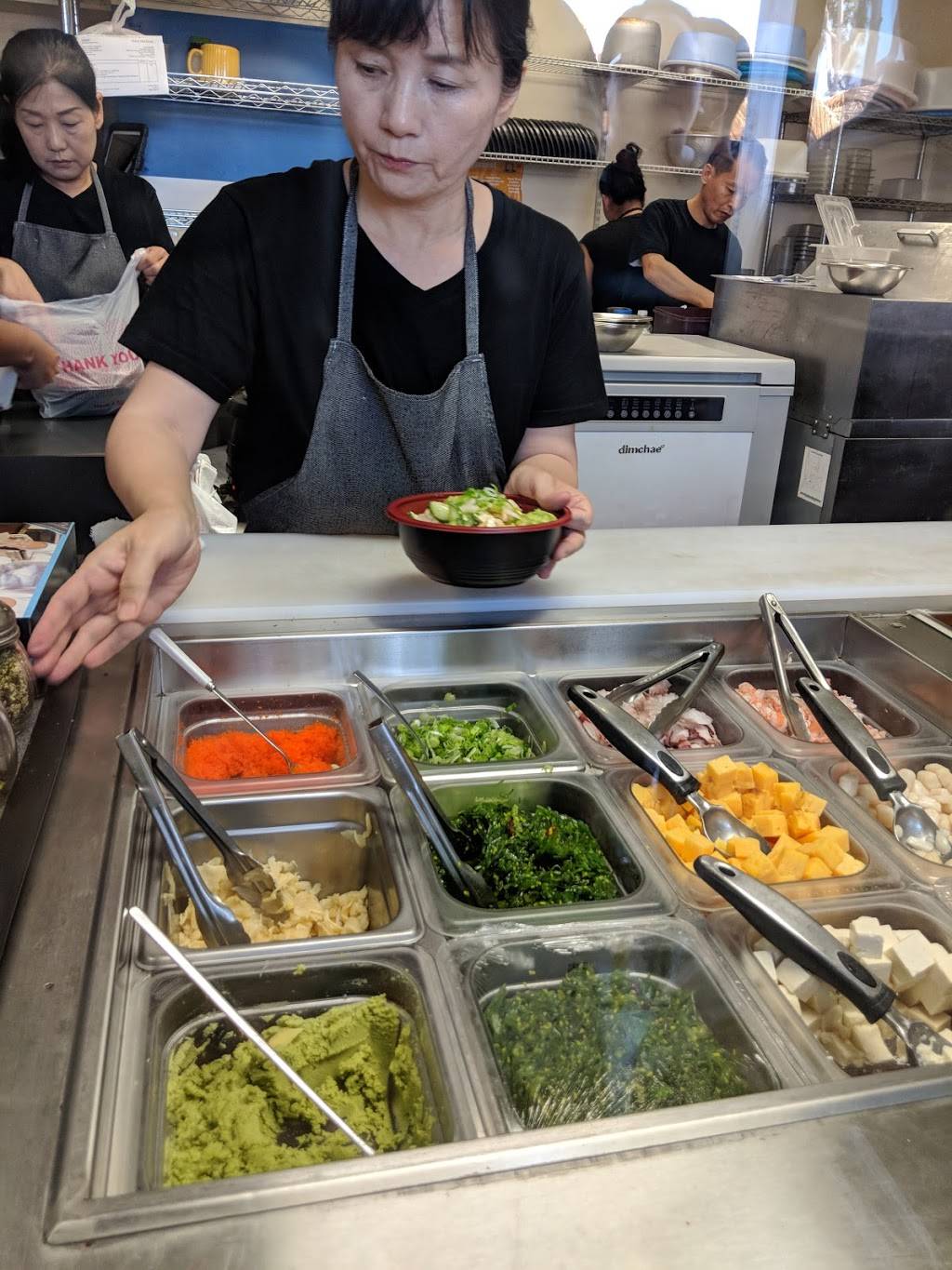 Wow Bento | meal takeaway | 10 McLaren, Irvine, CA 92618, USA | 9496990808 OR +1 949-699-0808