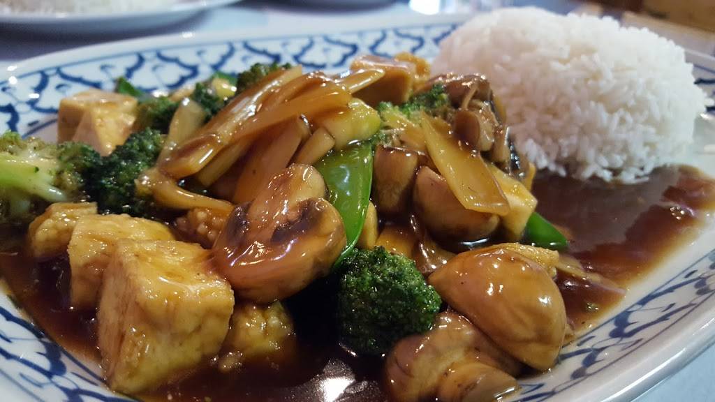 Thai Orchid Cuisine | restaurant | 433 E Mitchell St, Petoskey, MI 49770, USA | 2314879900 OR +1 231-487-9900