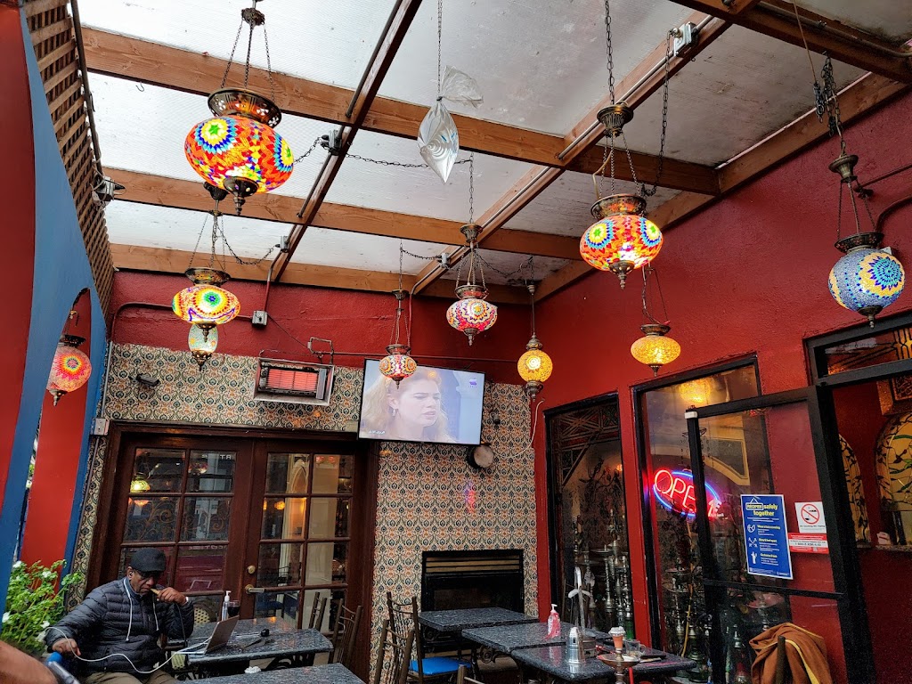 Pride of the Mediterranean | restaurant | 1761 Fillmore St, San Francisco, CA 94115, USA | 4155671150 OR +1 415-567-1150