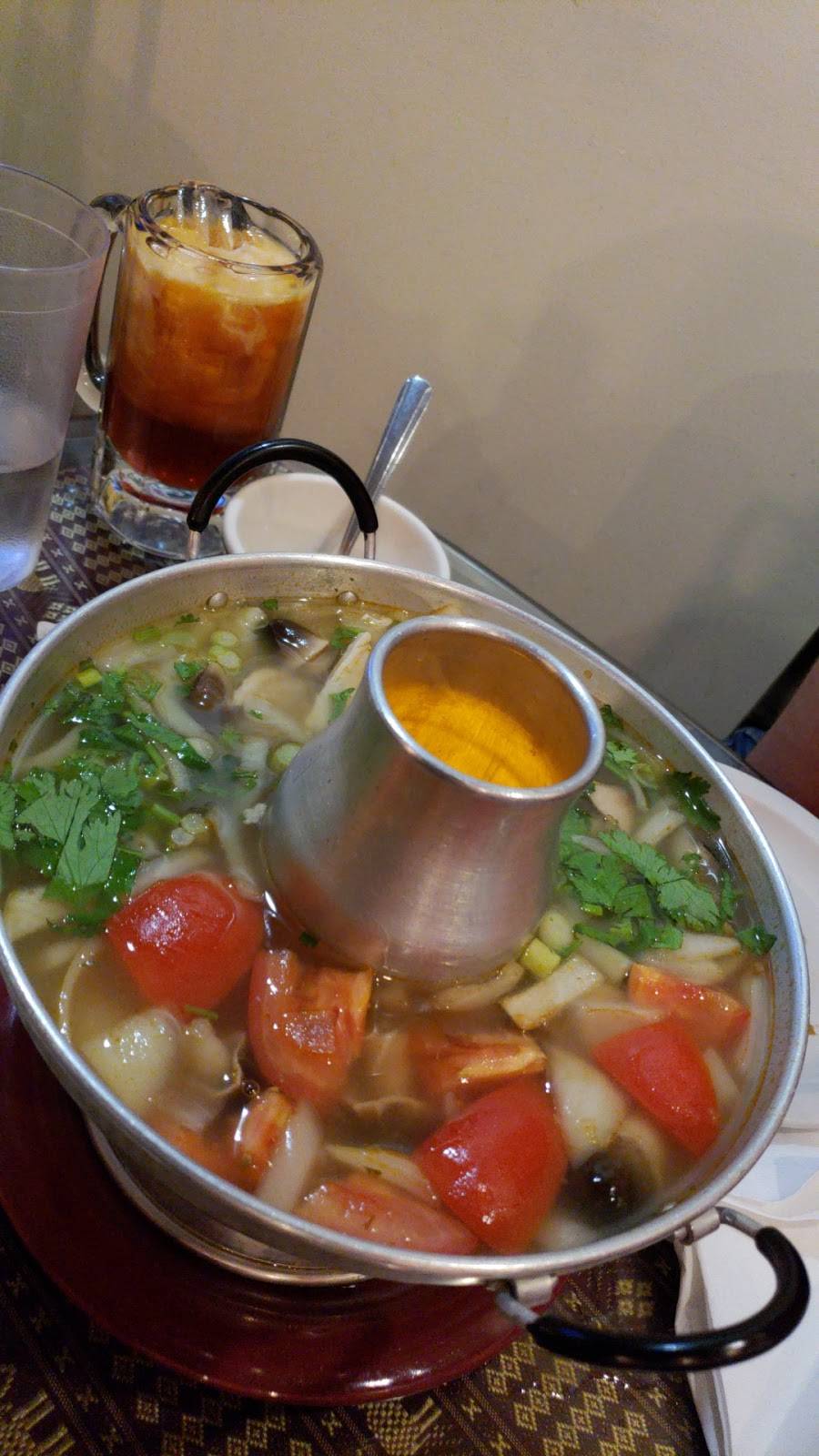 Thai House Restaurant | restaurant | 246 S Palm Canyon Dr, Palm Springs, CA 92262, USA | 7607781728 OR +1 760-778-1728