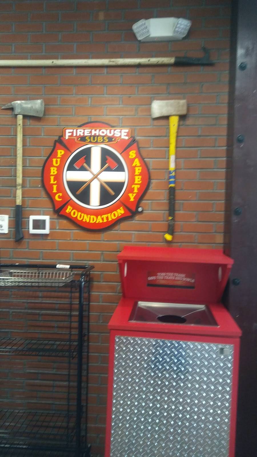 Firehouse Subs Evergreen Marketplace | restaurant | 9204 S Western Ave Suite 2A.1, Evergreen Park, IL 60805, USA | 7086348999 OR +1 708-634-8999