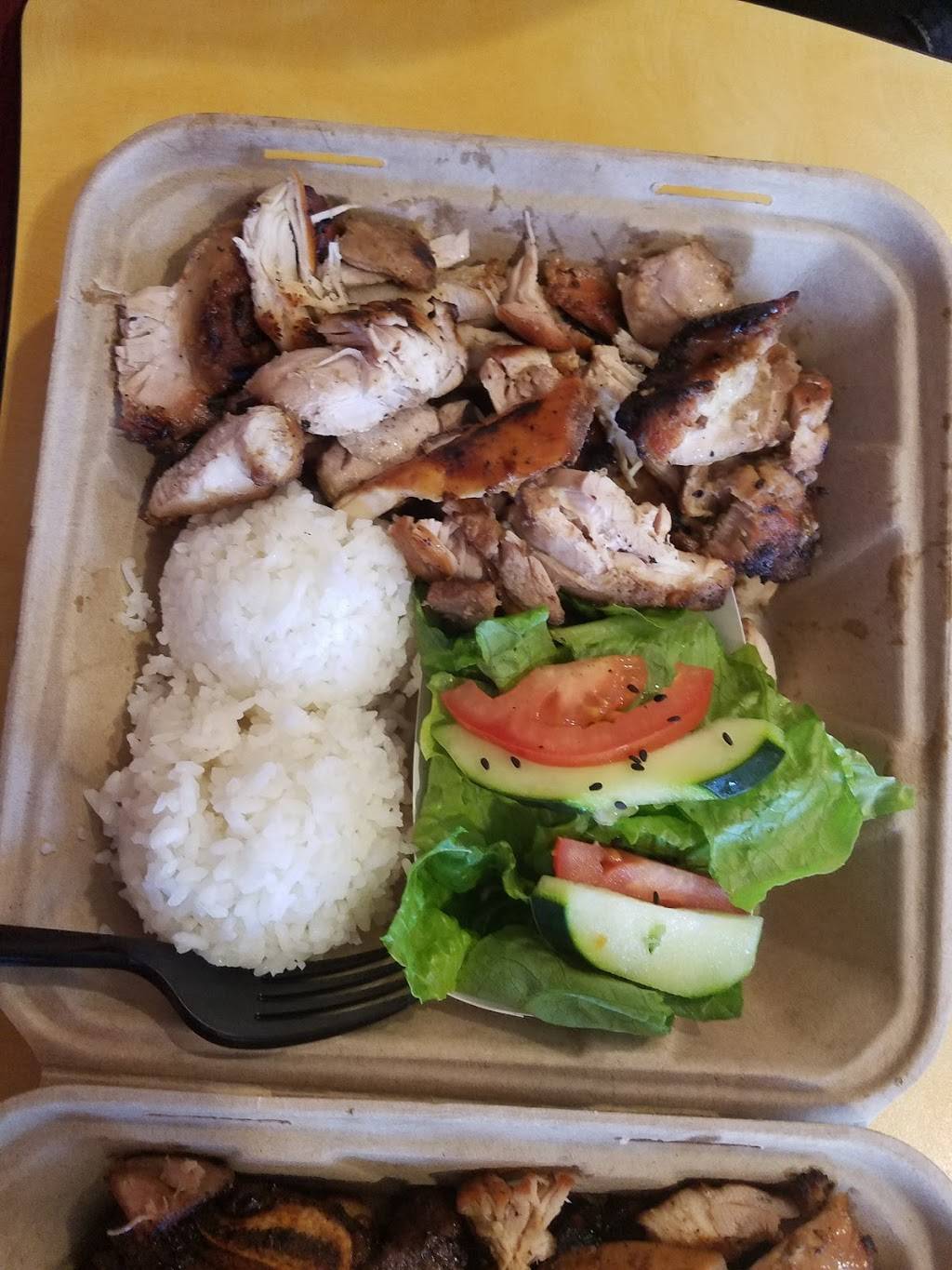 Matiki Island BBQ | restaurant | 304 E Santa Clara St B, San Jose, CA 95113, USA | 4083201500 OR +1 408-320-1500