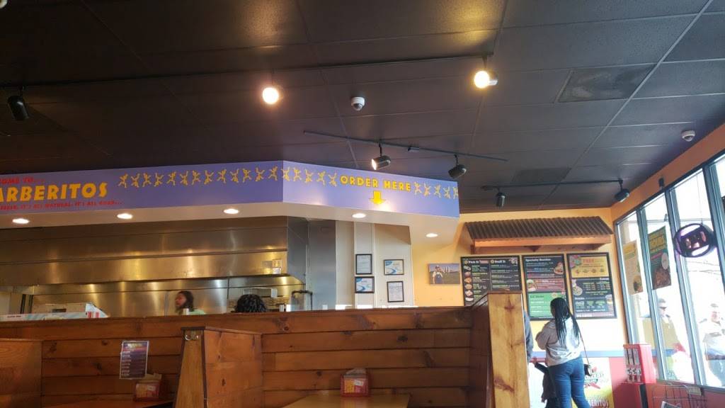 Barberitos Southwestern Grille & Cantina | restaurant | 1151 Agerton Ln, Augusta, GA 30909, USA | 7067339191 OR +1 706-733-9191