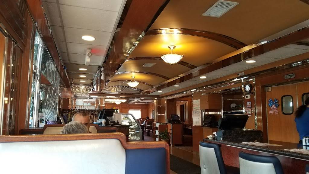 Empire Diner | restaurant | 797 NY-17M, Monroe, NY 10950, USA | 8457822244 OR +1 845-782-2244