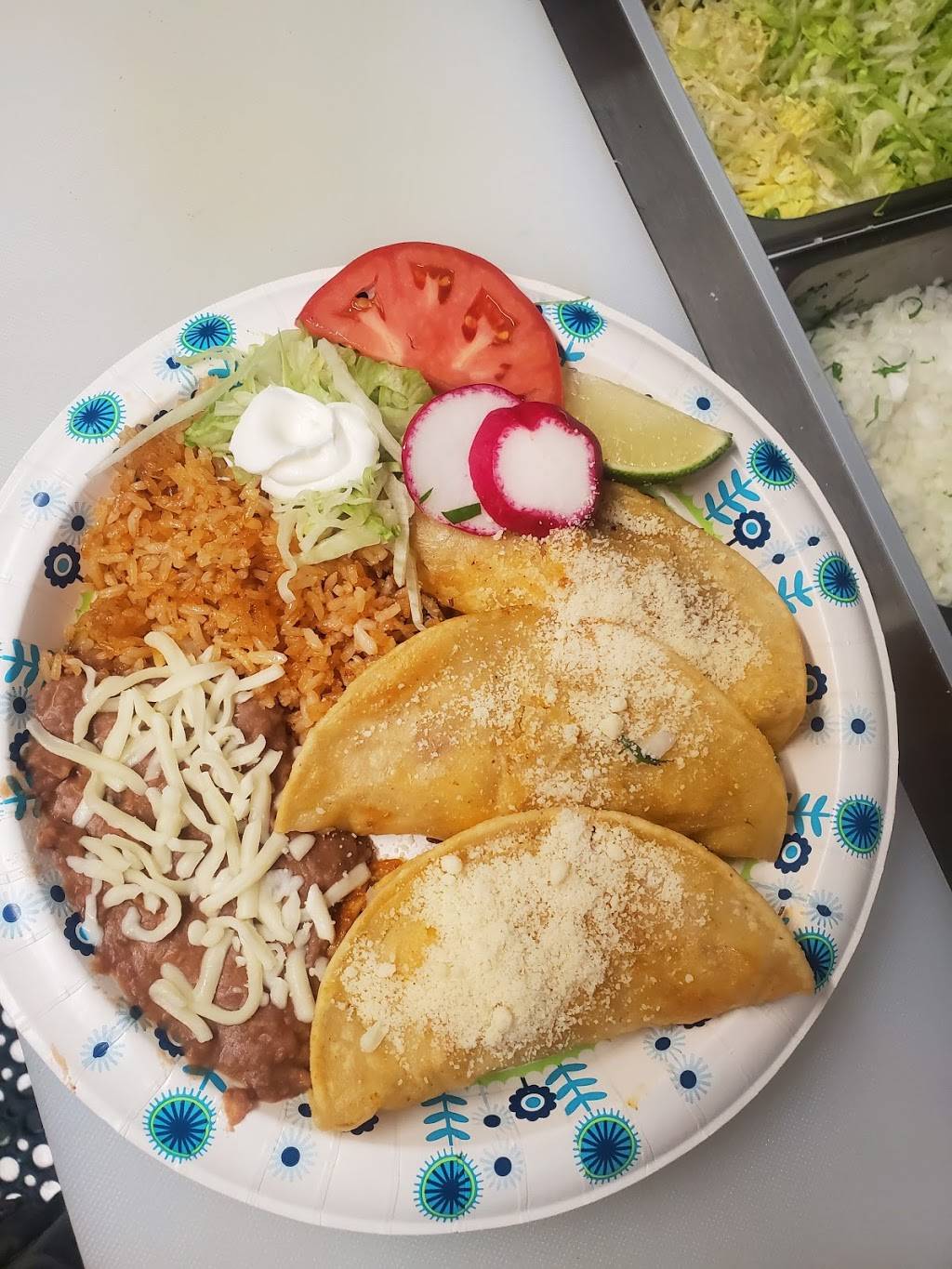 La fondita Express #2 | restaurant | 3710 Gallatin Pike, Nashville, TN 37216, USA | 6157531486 OR +1 615-753-1486