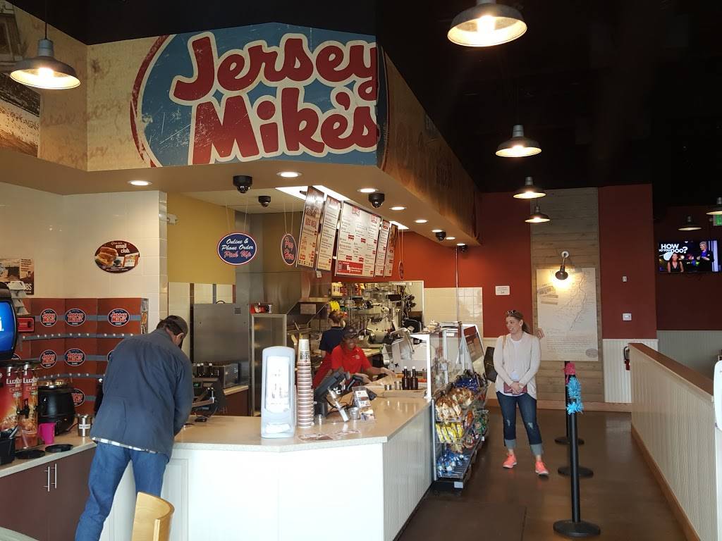 Jersey Mikes Subs | meal takeaway | 4451 Venetucci Blvd #120, Colorado Springs, CO 80906, USA | 7194344020 OR +1 719-434-4020
