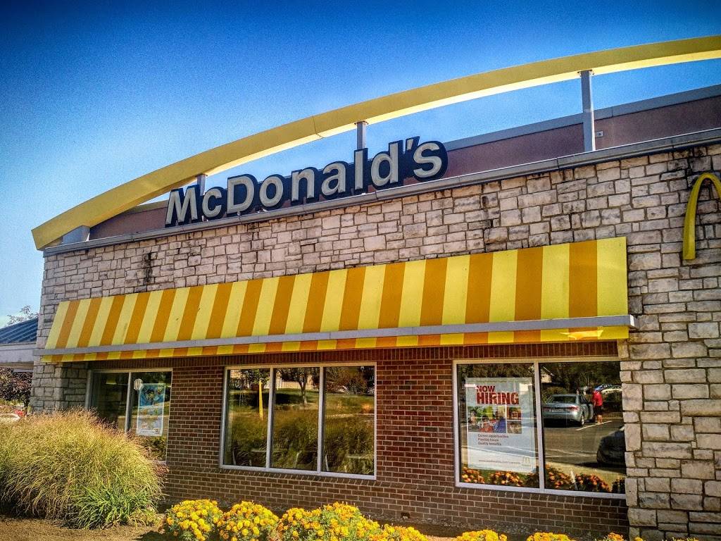 McDonalds | cafe | 1615 N Atherton St, State College, PA 16803, USA | 8142318800 OR +1 814-231-8800