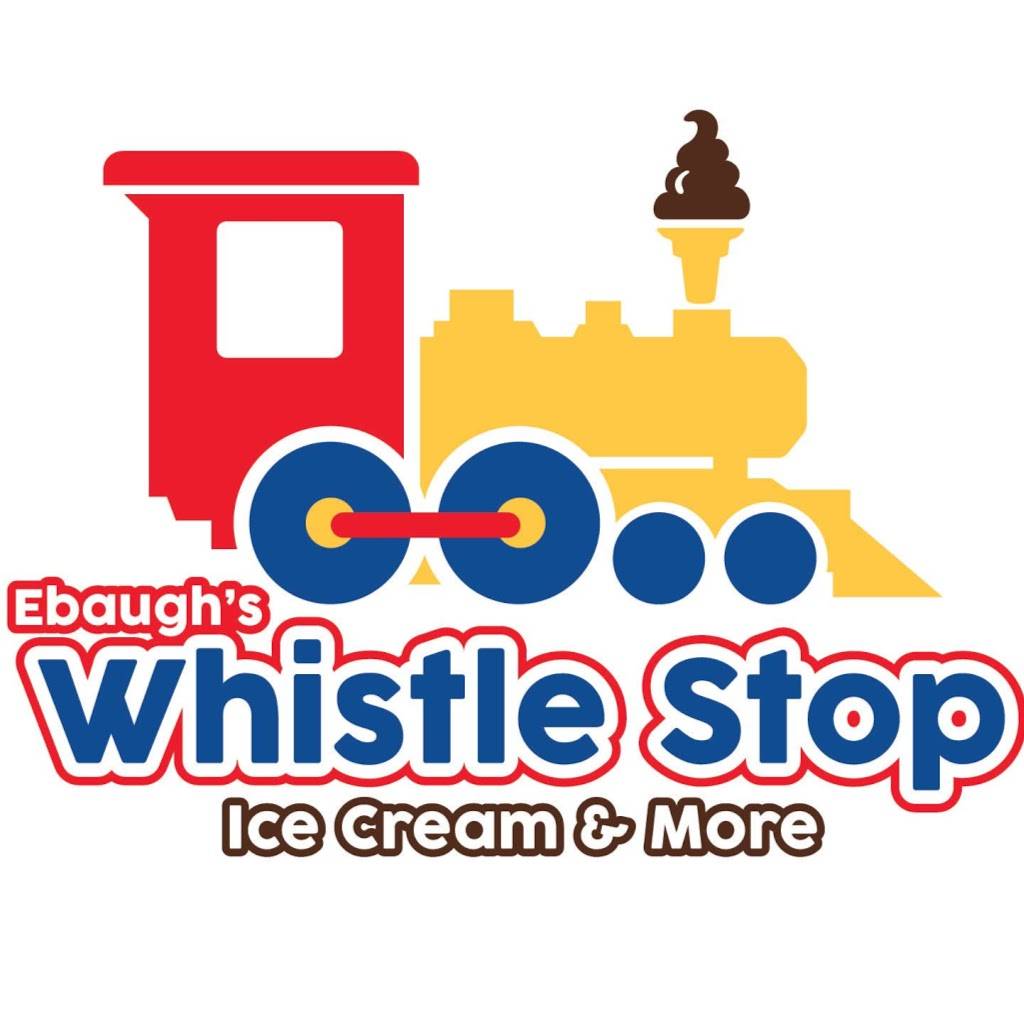 Ebaughs Whistle Stop | restaurant | 9482 Terry St, Lake, MI 48632, USA | 9895444545 OR +1 989-544-4545