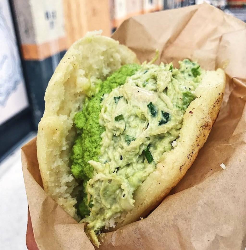 Sus Arepas (Food Truck) | restaurant | 785 Bay St, Los Angeles, CA 90021, USA | 2137003976 OR +1 213-700-3976