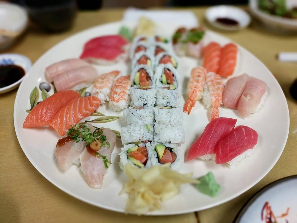 Sushi Island | restaurant | 18539 S Western Ave, Gardena, CA 90248, USA | 3103271644 OR +1 310-327-1644