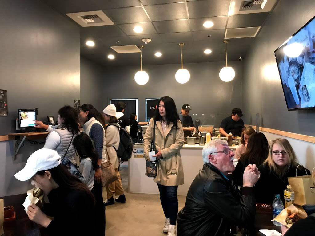 國子煎 Me and Crepe | restaurant | 133 Bellevue Way NE, Bellevue, WA 98004, USA | 4254542479 OR +1 425-454-2479