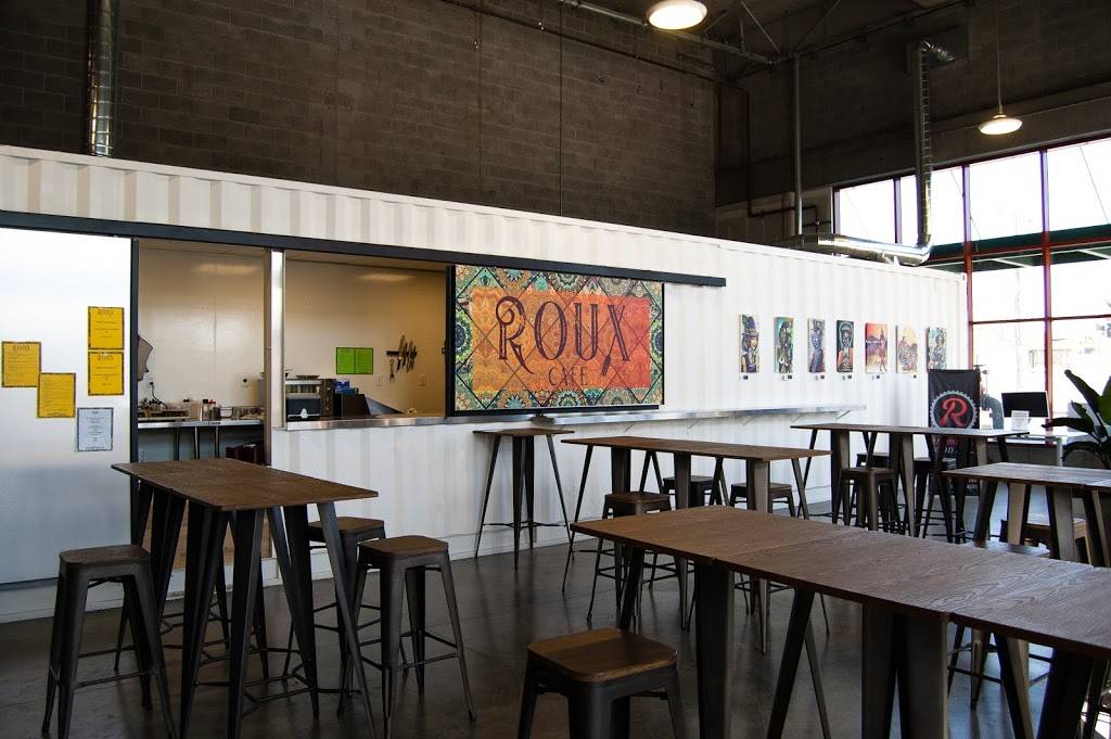 Roux | restaurant | 1503 Macdonald Ave, Richmond, CA 94801, USA | 5105146068 OR +1 510-514-6068