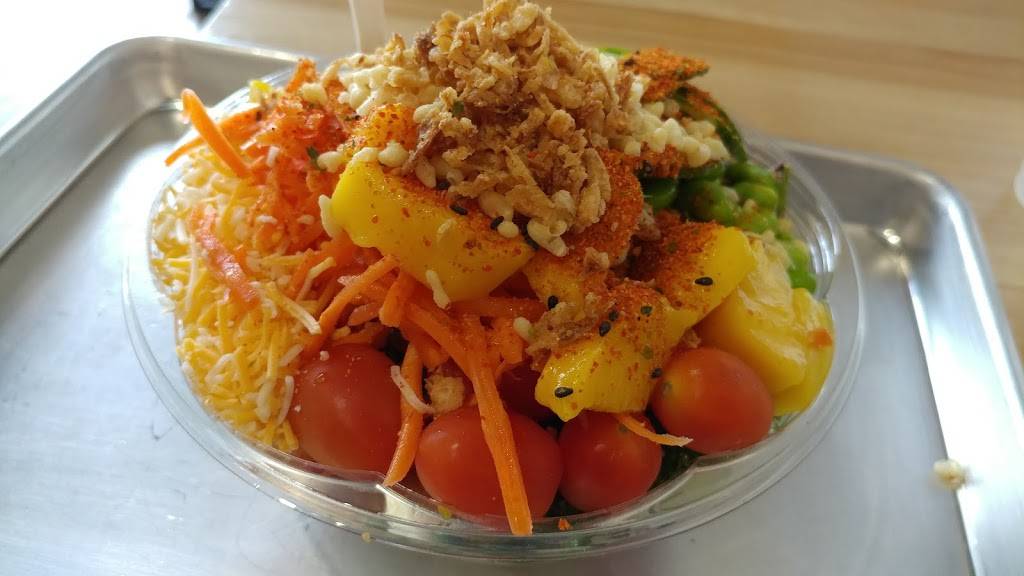 Honolulu Poke Bar - Fort Collins | restaurant | 2842 Council Tree Ave #131, Fort Collins, CO 80525, USA | 9705688787 OR +1 970-568-8787