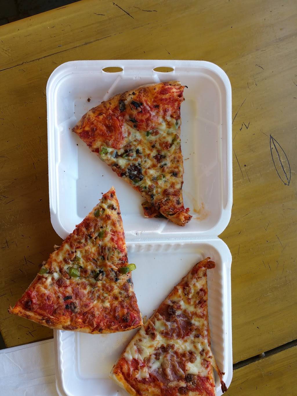 Dinos Pizza | restaurant | 45 St Lawrence St E, Madoc, ON K0K 2K0, Canada | 6134735550 OR +1 613-473-5550