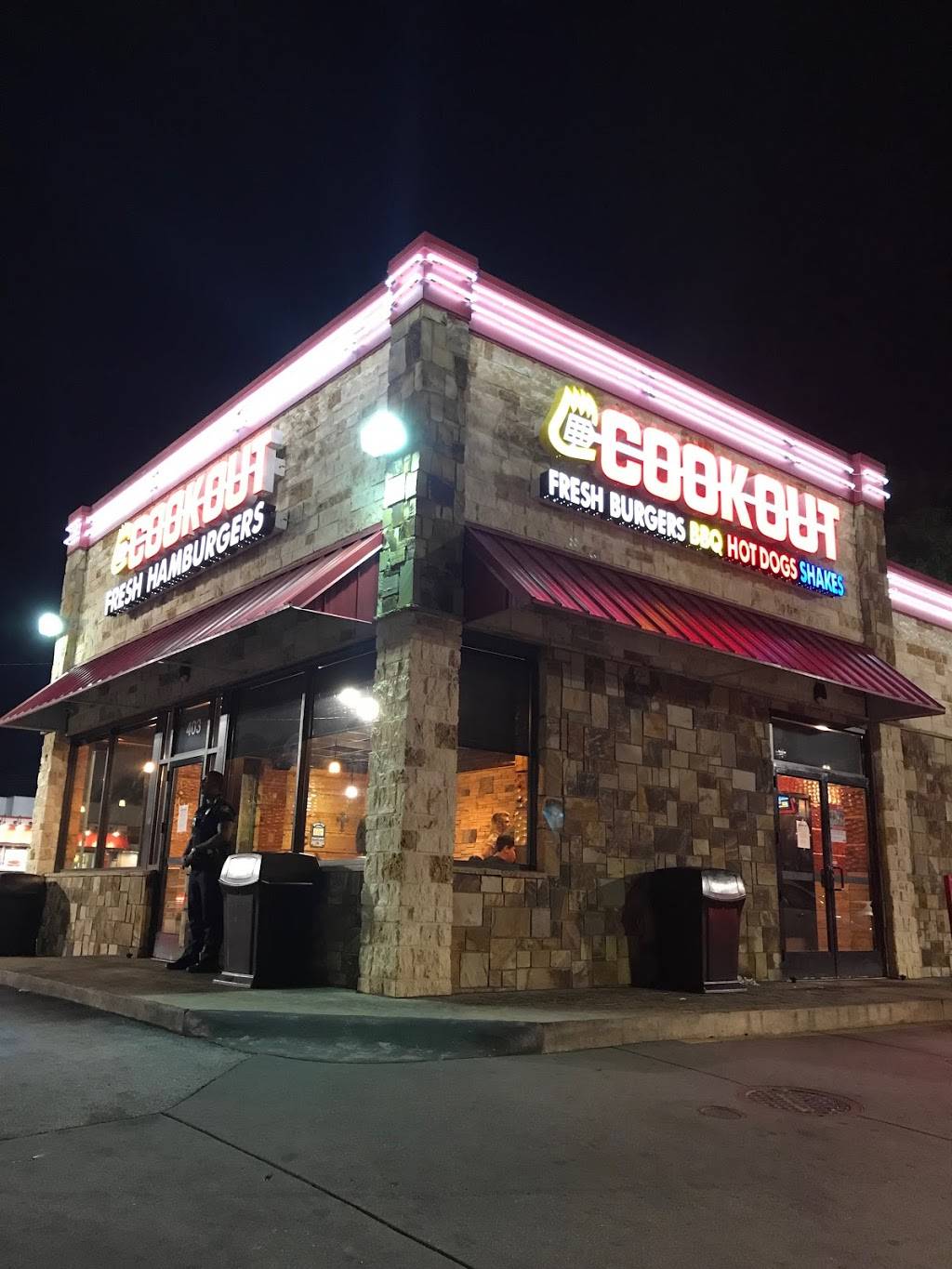 Cook Out | restaurant | 403 Moreland Ave SE, Atlanta, GA 30316, USA | 8665470011 OR +1 866-547-0011