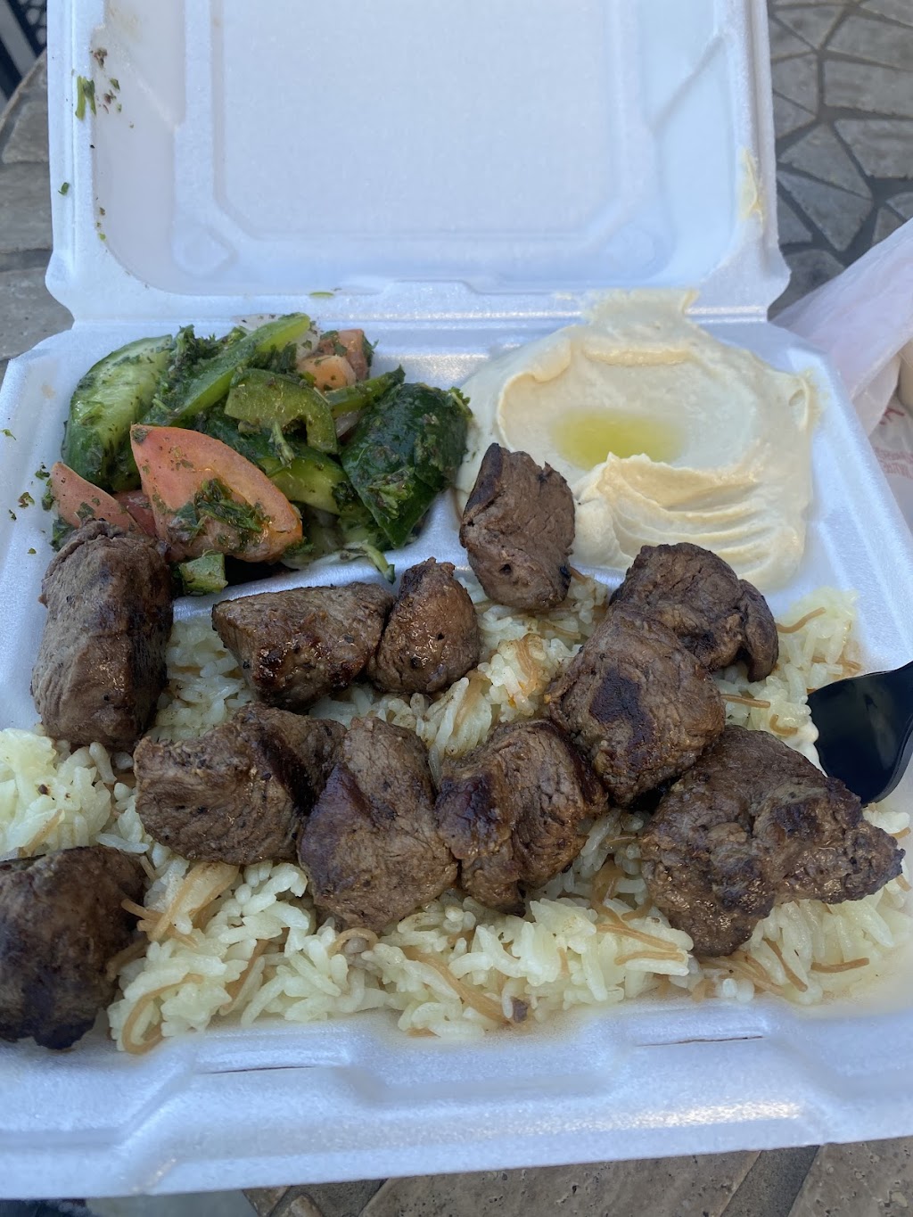 Zait Bistro Fontana | restaurant | 16635 Sierra Lakes Pkwy #110, Fontana, CA 92336, USA | 9093490068 OR +1 909-349-0068