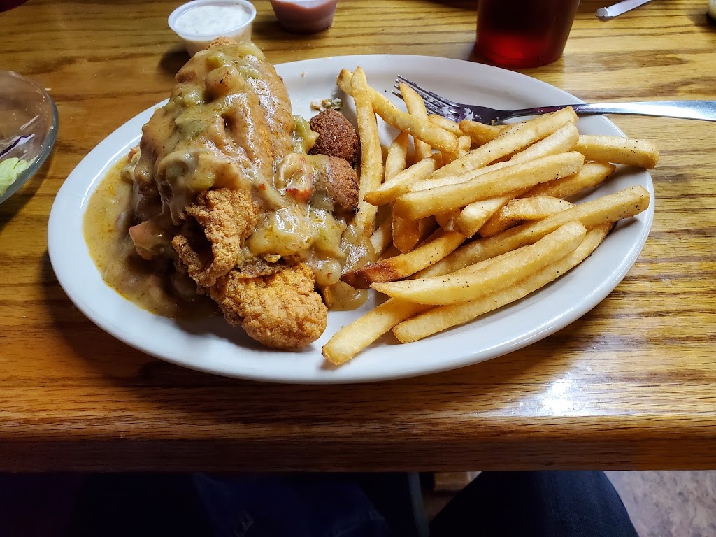 Ponchatoulas | restaurant | 109 E Park Ave, Ruston, LA 71270, USA | 3182545200 OR +1 318-254-5200