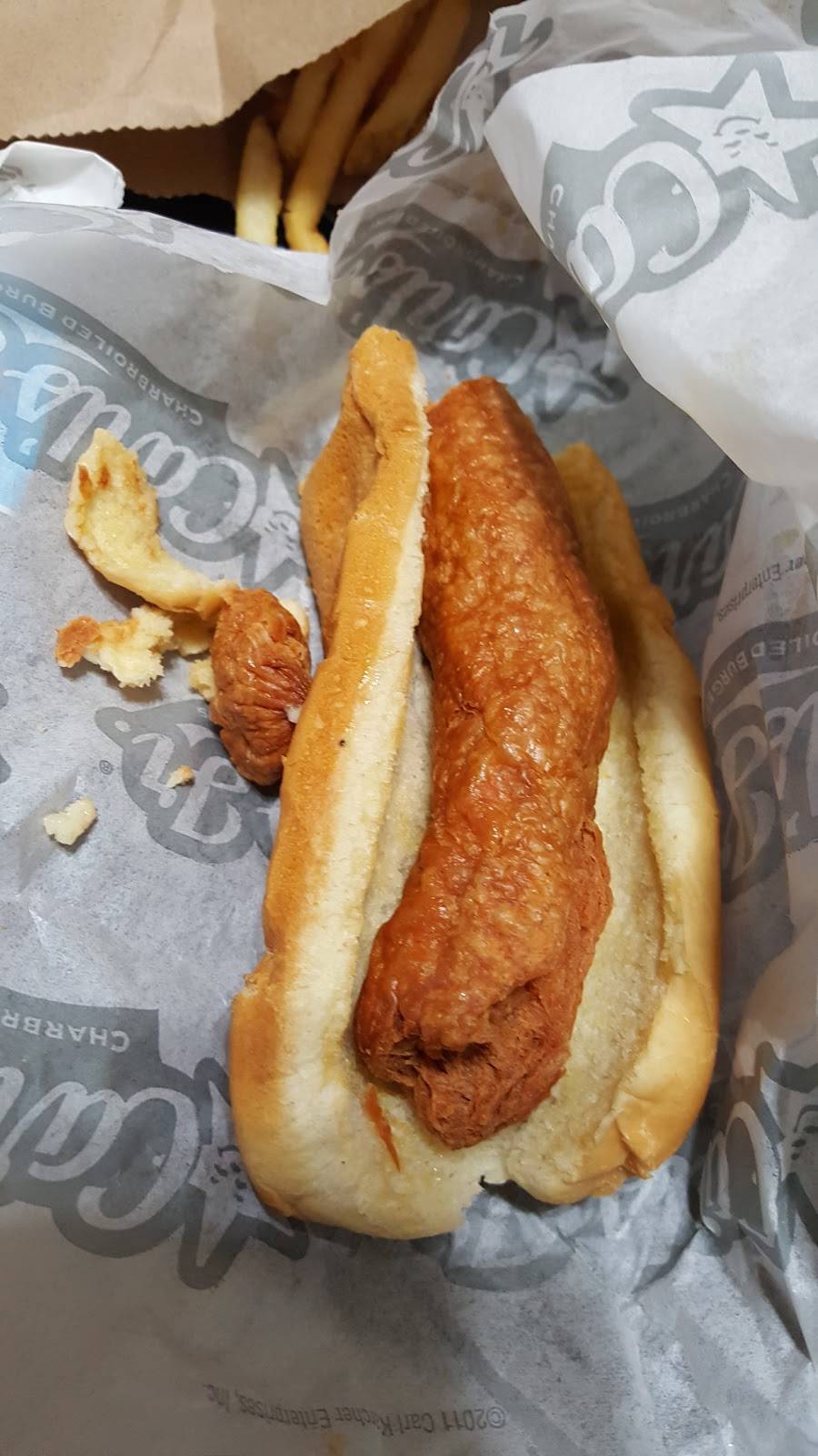 Carls Jr./Green Burrito | restaurant | 14454 Valley Blvd, Fontana, CA 92335, USA | 9094292226 OR +1 909-429-2226