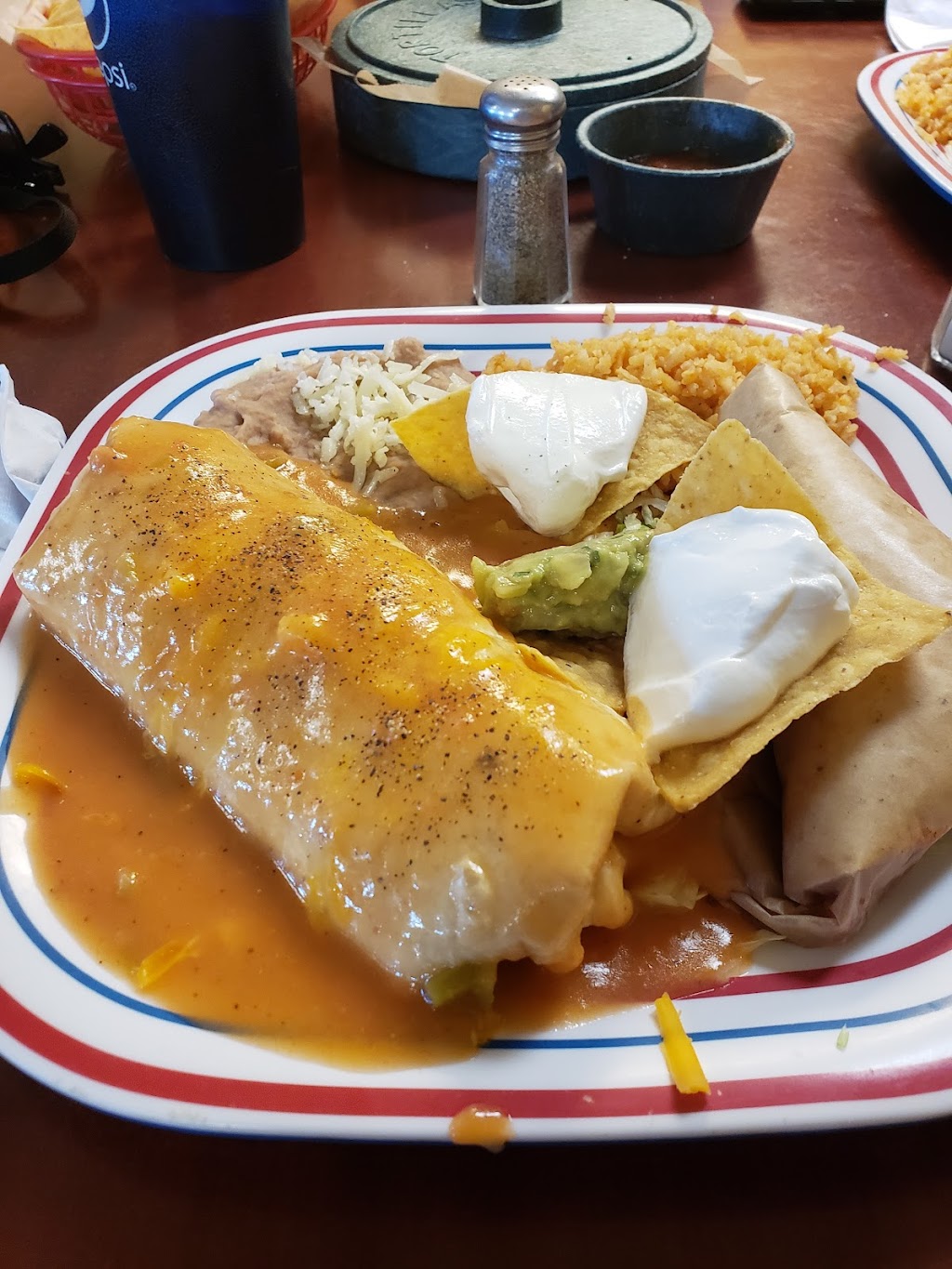 Fajitas Mexican Restaurant | restaurant | 101 N Main St, Wiggins, CO 80654, USA | 9704837262 OR +1 970-483-7262