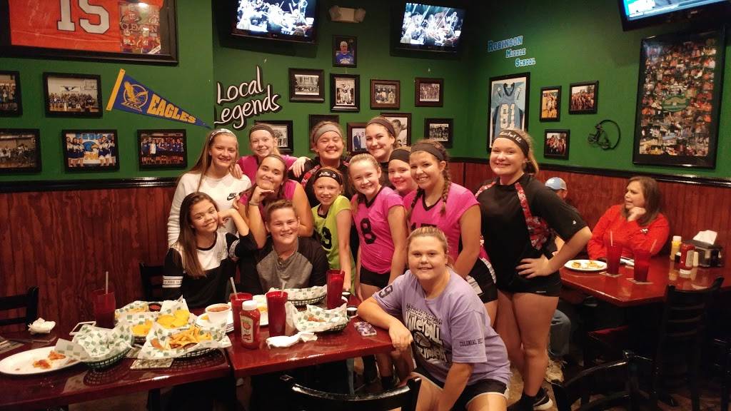 Beef O Bradys | restaurant | 300 Clinchfield St, Kingsport, TN 37660, USA | 4232452333 OR +1 423-245-2333