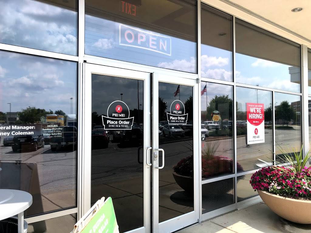 Pei Wei | restaurant | 6159 N Keystone Ave Suite 100, Indianapolis, IN 46220, USA | 3172059380 OR +1 317-205-9380