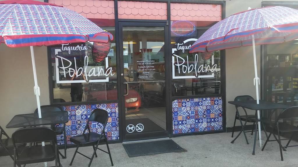 Taqueria Poblano | restaurant | 3200 Boonville Rd, Bryan, TX 77802, USA | 9795992420 OR +1 979-599-2420