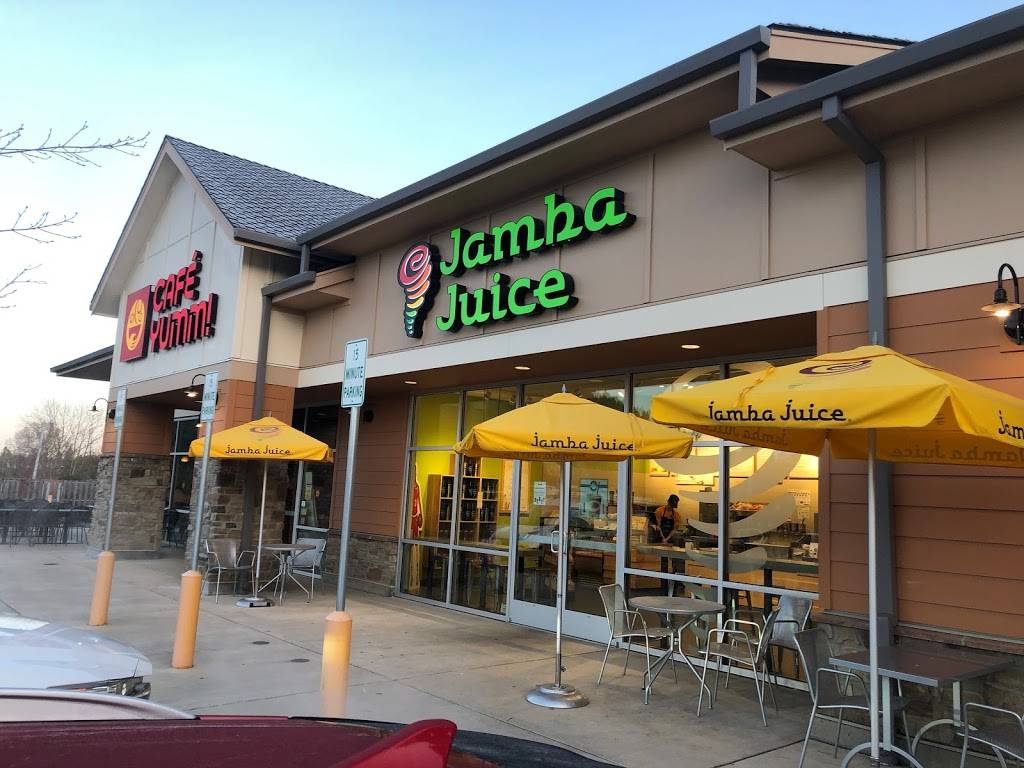 Sunnyside Jamba | restaurant | 11971 SE Sunnyside Rd, Happy Valley, OR 97015, USA | 5038553334 OR +1 503-855-3334
