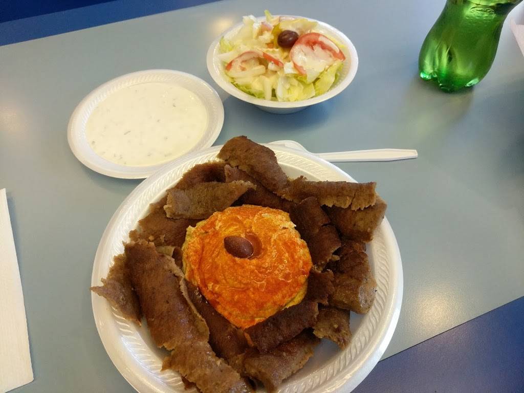 Ali Babas King of Gyros | restaurant | 1264 S Robert St, West St Paul, MN 55118, USA | 6515529660 OR +1 651-552-9660
