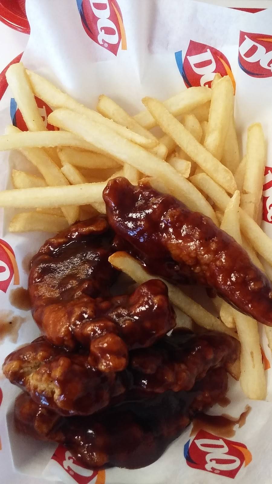 Dairy Queen | restaurant | 2625 Morris Ave, Union, NJ 07083, USA | 9086249222 OR +1 908-624-9222