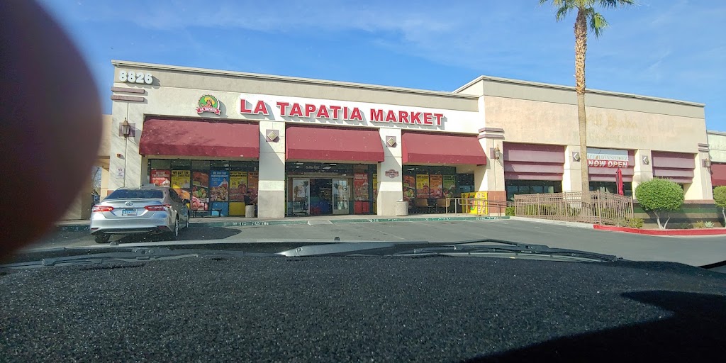 La Tapatia Market | restaurant | 8826 S Eastern Ave #100-102, Las Vegas, NV 89123, USA | 7025863000 OR +1 702-586-3000