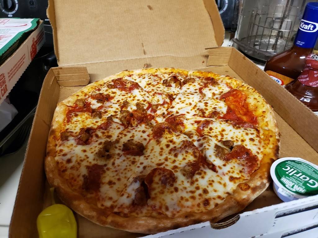 Papa Johns Pizza | restaurant | 1201 A, TX-336 Loop, Conroe, TX 77301, USA | 9367568899 OR +1 936-756-8899