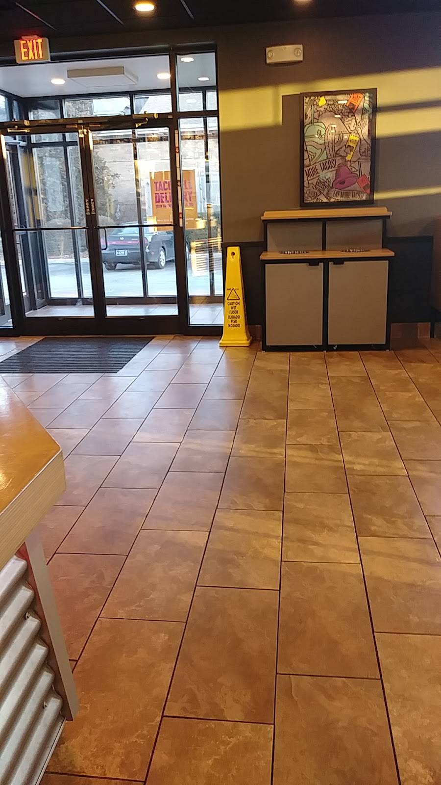 Taco Bell | meal takeaway | 1818 Plainfield Rd, Crest Hill, IL 60403, USA | 8157442606 OR +1 815-744-2606