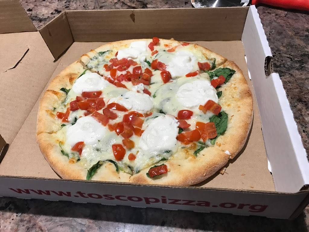 Tosco Brick Oven Pizza | restaurant | 6889 Penn Ave, Wernersville, PA 19565, USA | 6106934138 OR +1 610-693-4138