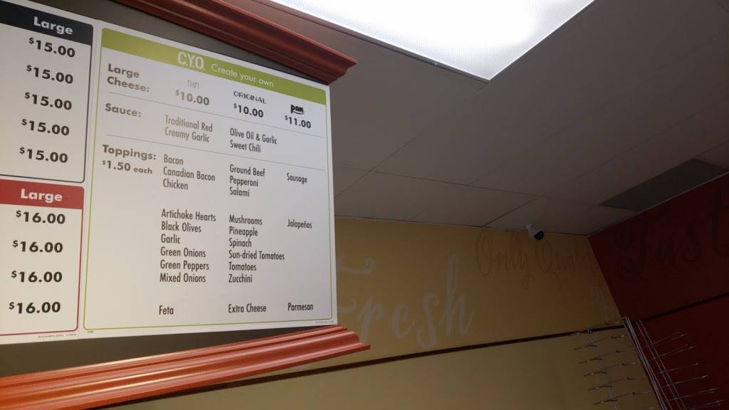 Papa Murphys Take N Bake Pizza | meal takeaway | 18741 Ponderosa Dr E, Parker, CO 80134, USA | 3038417272 OR +1 303-841-7272