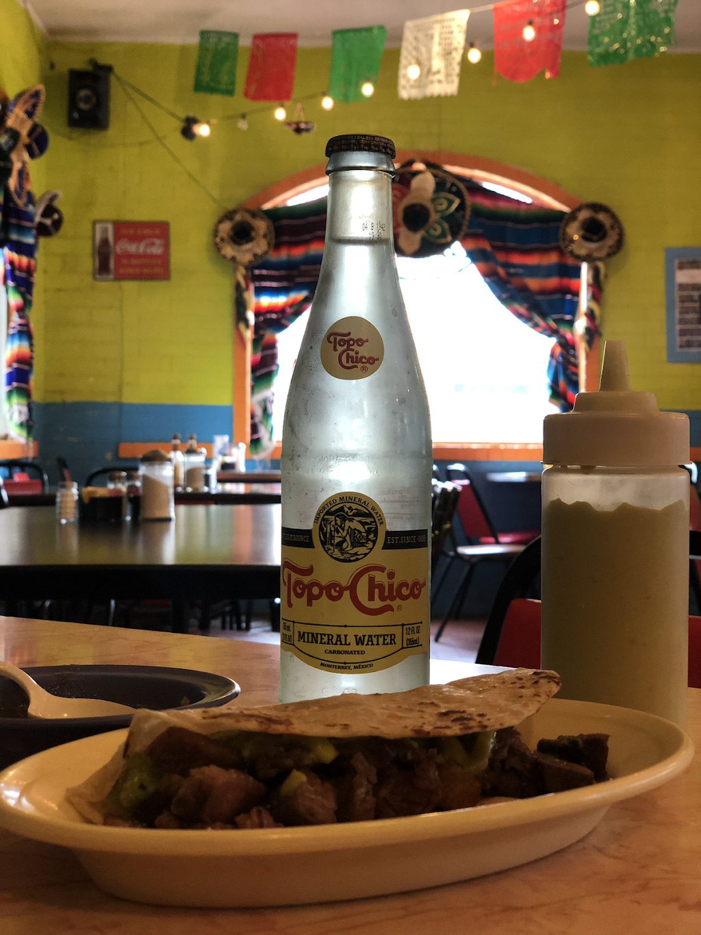 La Carreta Restaurant | restaurant | 208 E 20th St, Houston, TX 77008, USA | 7138620685 OR +1 713-862-0685