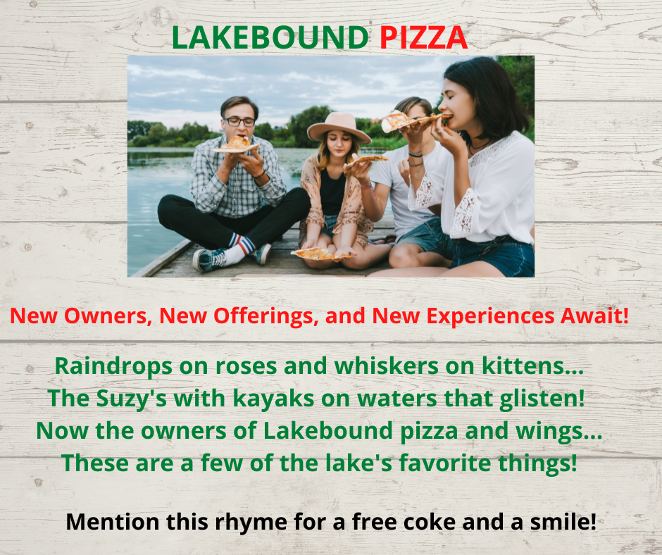 LakeBound Pizza, LLC | meal takeaway | 12404 Lancaster St, Millersport, OH 43046, United States | 7404087000 OR +1 740-408-7000